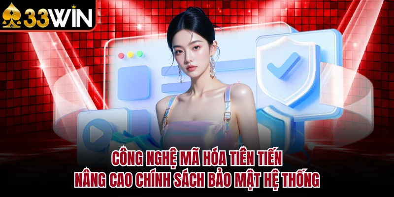 Chính Sách Bảo Mật 6 Công nghệ mã hóa tiên tiến nâng cao chính sách bảo mật hệ thống